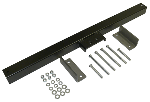 1955-57 Chevy Belair Transmission Crossmember, Economy Type - Performance Online