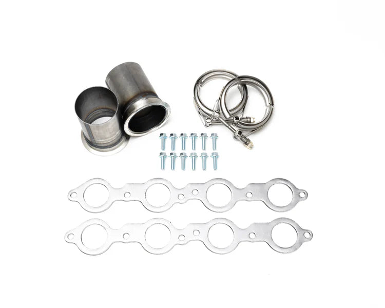 64-67 Chevelle, LS Headers
