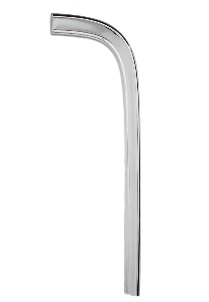 1967-68 Chevy & GMC Tail Light Bezel, Aluminum, Fleetside, Each