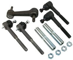 1963-72 Chevy, GMC C10 Truck Tie Rod and Idler Arm Kit For Stock or Tubular Control Arms - Performance Online