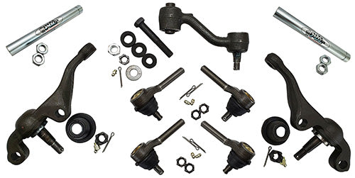 1970-74 Mopar E-Body Tie Rod and Idler Arm Kit