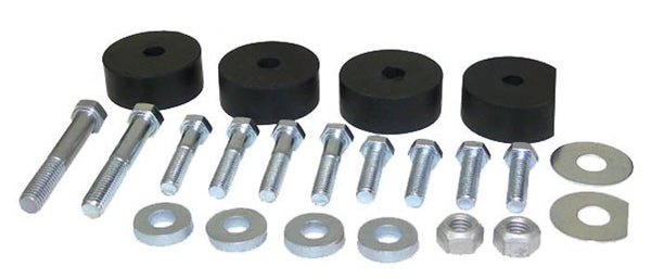 1955-57 Chevy Belair Turbo Transmission Side Mount Urethane Bushing