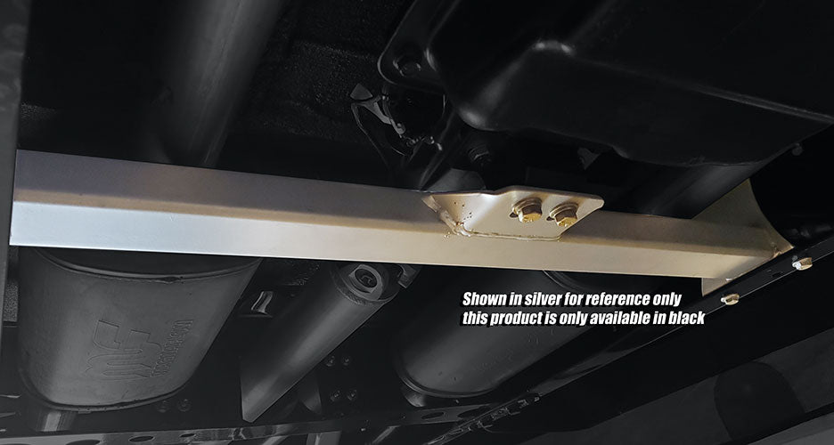 1963-72 Chevy, GMC Truck Tubular Transmission Crossmember