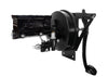 1948-52 Ford F1 Truck Black Out Wilwood Power Brake Booster, Firewall Mount