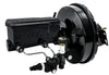 1967-69 Chevy Camaro Black Out Power Brake Booster with POL or Wilwood Master Cylinder