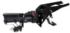 Hydropower Hydraulic Brake Assist with POL or Wilwood Master Cylinder, 1947-53 Chevy, GMC Truck, Firewall Mount