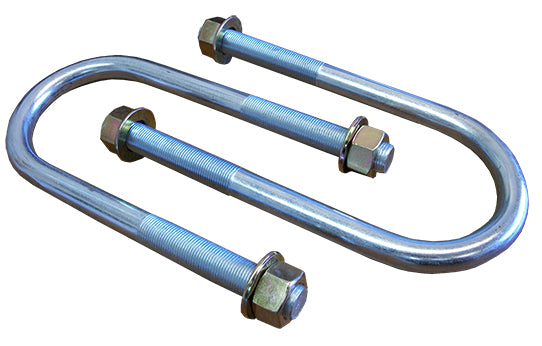 1960-72 Chevy, GMC Truck Ubolt Kit for Coil Spring Suspension C10 and C20