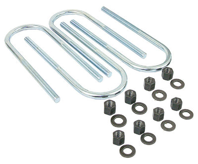 1967-81 Chevy Camaro & Firebird Rear U-Bolt Kit