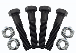 1970-81 Chevy Camaro Upper Control Arm Bolt Kit