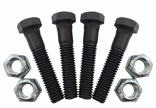 1970-81 Chevy Camaro Upper Control Arm Bolt Kit