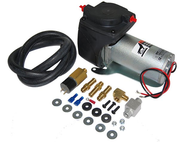 Gast - High Performance 12 volt Automotive Vacuum Pump 22D series - Performance Online