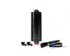 Vapor Trapper, 6 inch, Black 3/8