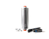 Vapor Trapper, 6 inch, Silver 1/4