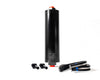Vapor Trapper, 8 inch, Black 3/8