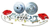 1965-68 Chevy Impala Front Disc Brake Conversion Kit with Wilwood Calipers