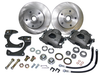 1960-70 Chevy, GMC C10 Truck Disc Brake Conversion, 6 lug to 5 Lug, OEM Drum Spindles