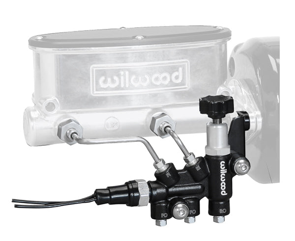 Proportioning Valve Kit, Side Mount