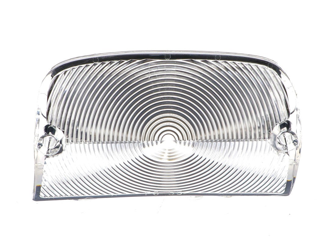 1955-57 GMC Truck Parking Lamp Lens, Clear, Passenger Side