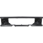 1964-66 Chevy Truck Front Grill Mounting Panel, Black EDP - Ships Oversized