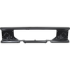 1964-66 Chevy Truck Front Grill Mounting Panel, Black EDP - Ships Oversized