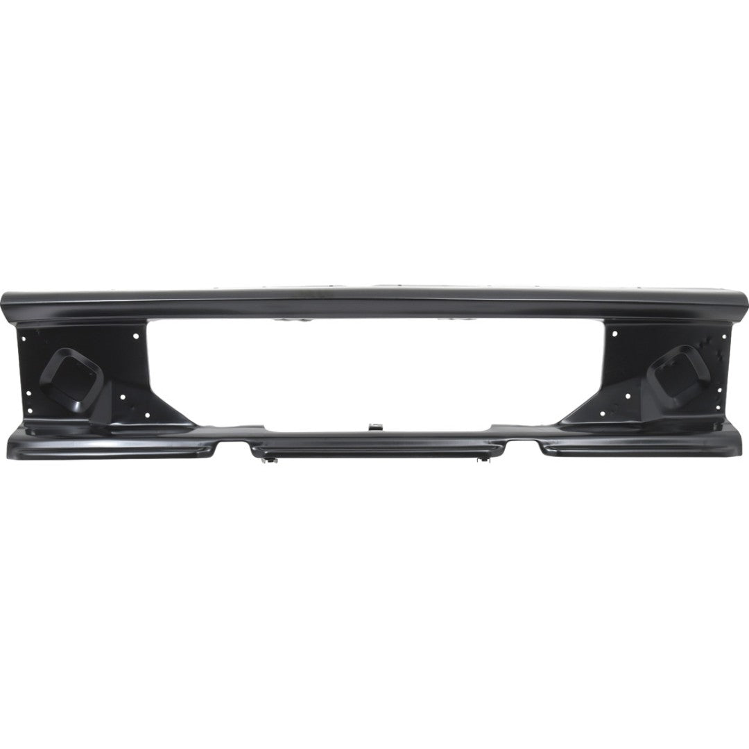 1964-66 Chevy Truck Front Grill Mounting Panel, Black EDP - Ships Oversized