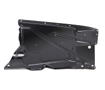 Inner Fender Panel, LH, 1955-57 Chevy & GMC - Ships Oversize