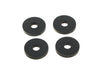 Radiator Core Support Mount Cusions, 4 pcs, 1955-68 Chevy& GMC Truck
