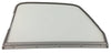 1947-50 Chevrolet & GMC Truck Side Window Glass with Chrome Frame