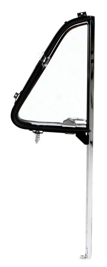 1951-55.1 Chevy & GMC Replacement Vent Window Assembly, Complete, Clear