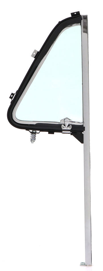 1951-55.1 Chevy & GMC Replacement Vent Window Assembly, Complete