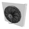 1959-63 Chevy Impala, Biscayne Electric Fan and Shroud Kit, Single 16
