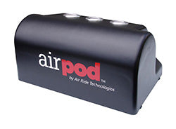 RideTech 30314001 - Airpod Cover, 3 Gallon
