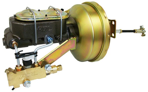 1955-57 Chevy Belair Power Brake Booster Kit - Performance Online