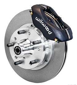 1965-72 Dodge & Plymounth "A" Body 11" Wilwood Dynalite Pro Front Disc Brake Kit