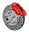 1970-73 Ford Mustang, 5 Lug Wilwood Forged Dynalite Pro Series Front Brake Kits