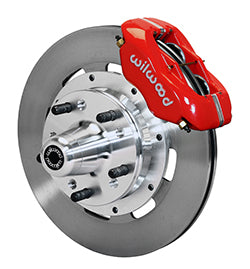 1965-72 Dodge & Plymounth A, B & E Body 12.19" Wilwood Dynalite Pro "Big Brake" Front Disc Brake Kit