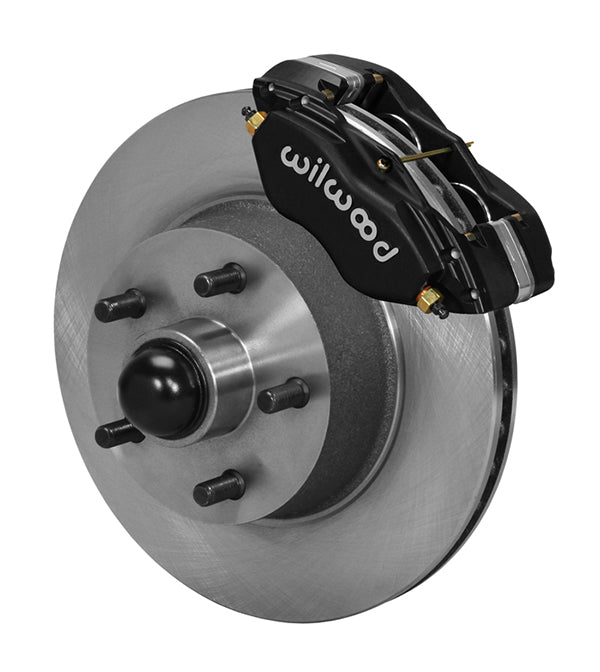 1957-60 Cadillac Wilwood Dynalite Pro Series Front Brake Kit
