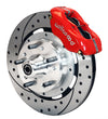 1970-78 Chevy Camaro/Pontiac Firebird, Wilwood Forged Dynalite Big Brake Kit