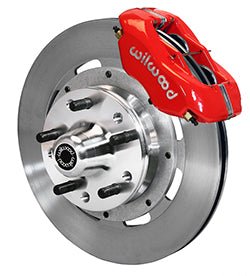 1970-78 Chevy Camaro/Pontiac Firebird, Wilwood Forged Dynalite Big Brake Kit - Performance Online