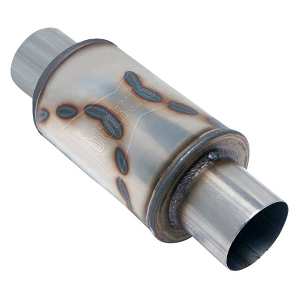 Black Widow Widowmaker 6" "Neighborhater" Exhaust Muffler