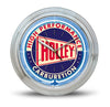 Holley Carburetor Neon Clock