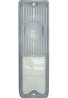 1967-72 Chevy & GMC Tail Light Lens, Clear, Fleetside, Each