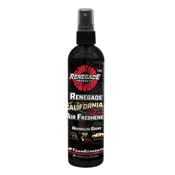 Renegade Rebel California Love Air Freshener, 12oz