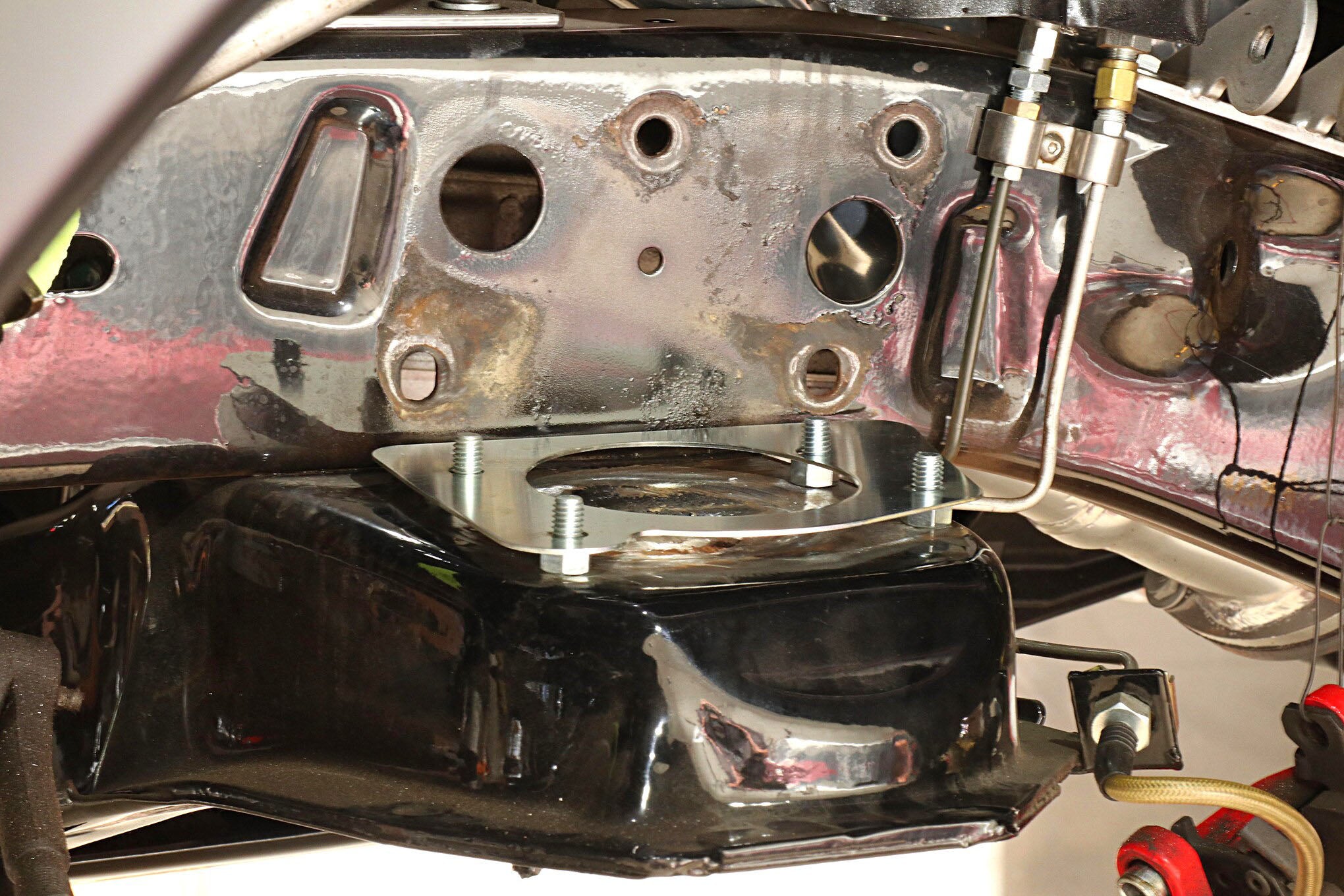 How To Install a Coilover Conversion Kit on a Chevy C10