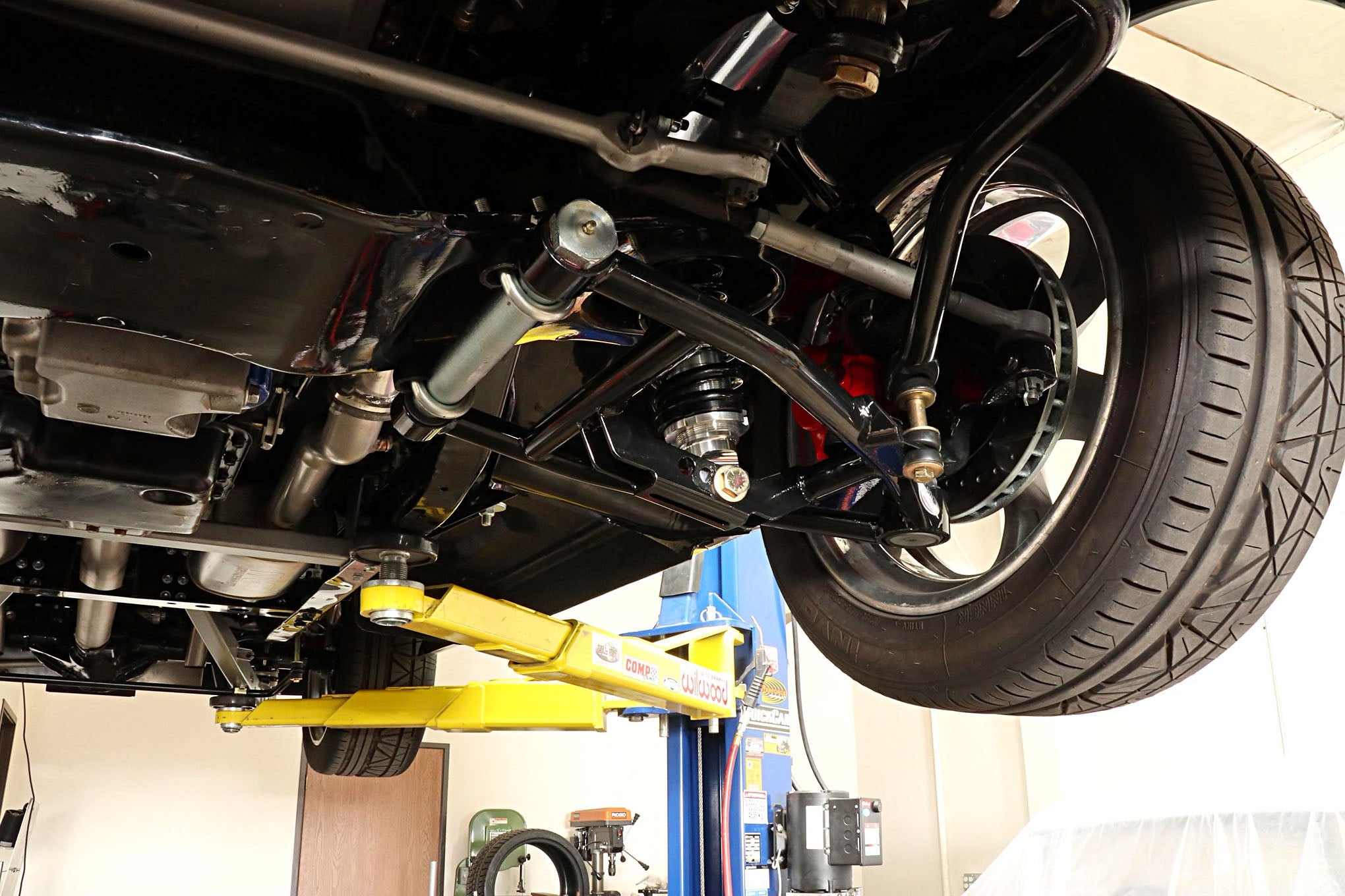 How To Install a Coilover Conversion Kit on a Chevy C10