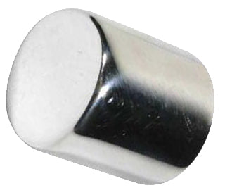 GM Proportioning Valve Low Pressure Warning Light Switch Cover, Chrome