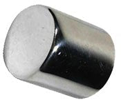 GM Proportioning Valve Low Pressure Warning Light Switch Cover, Chrome - Performance Online