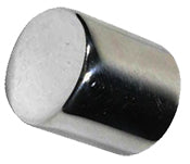 GM Proportioning Valve Low Pressure Warning Light Switch Cover, Chrome