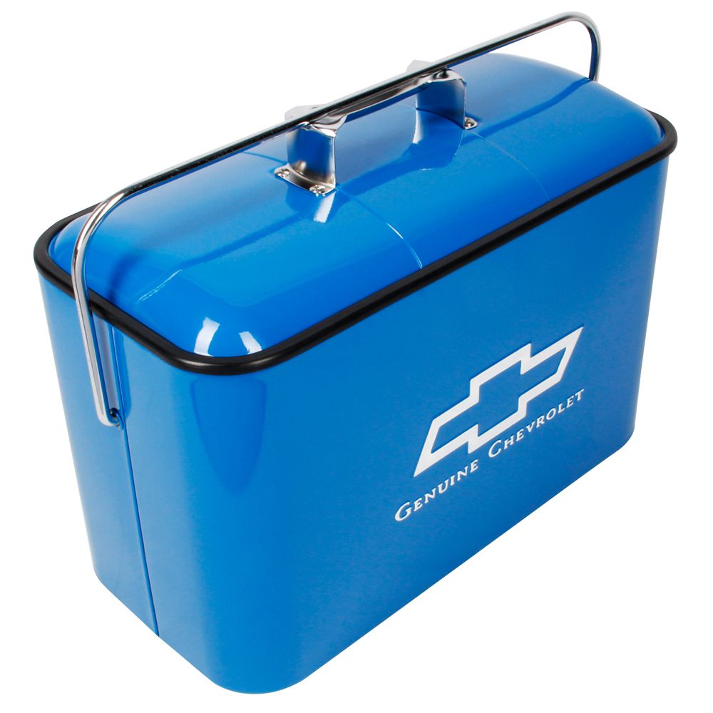 Vintage Chevrolet Beverage Cooler