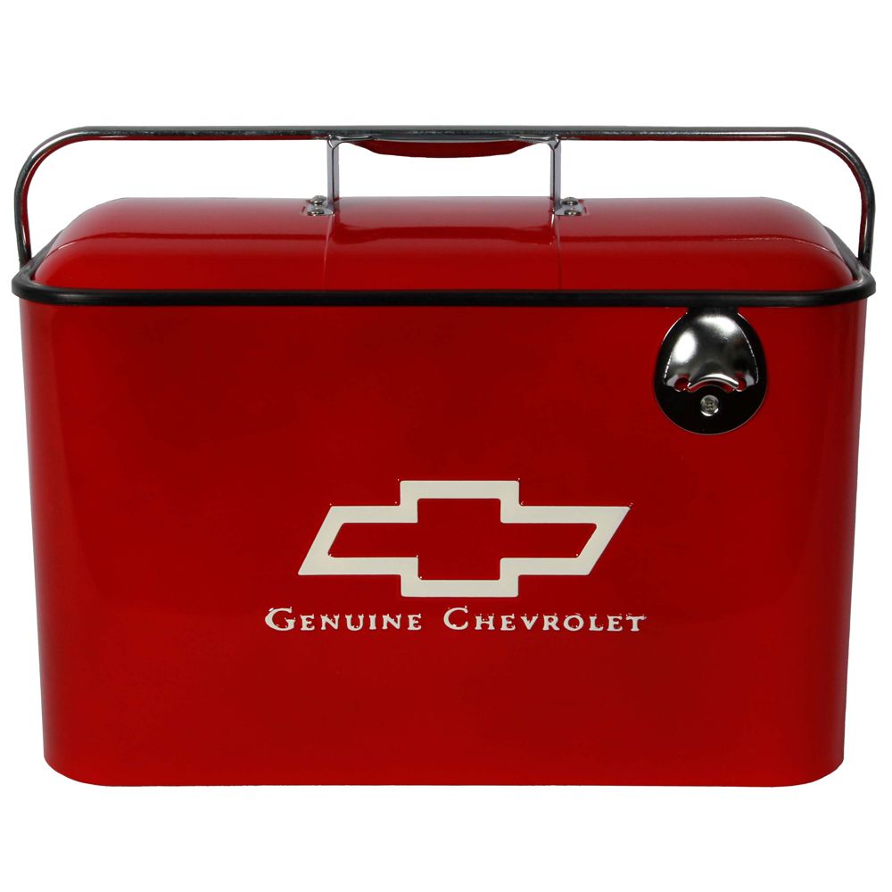 Vintage Chevrolet Beverage Cooler